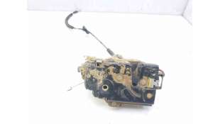 CERRADURA PUERTA TRASERA IZQUIERDA VOLKSWAGEN PASSAT (1998-2000) 1.9 TDI 115CV 1896CC - L.8042702 / 3B4839015M