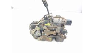 CERRADURA PUERTA TRASERA IZQUIERDA VOLKSWAGEN PASSAT (1998-2000) 1.9 TDI 115CV 1896CC - L.8042702 / 3B4839015M 2