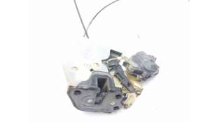 CERRADURA PUERTA TRASERA IZQUIERDA HYUNDAI TUCSON (2006-2010) 2.0 CRDI 140CV 1991CC - L.8043337 / 813102E000 2