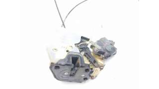 CERRADURA PUERTA TRASERA IZQUIERDA HYUNDAI TUCSON (2006-2010) 2.0 CRDI 140CV 1991CC - L.8043337 / 813102E000