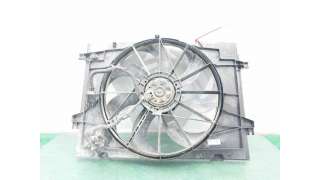 ELECTROVENTILADOR HYUNDAI TUCSON (2006-2010) 2.0 CRDI 140CV 1991CC - L.8043361 / 253802EXXX