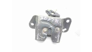 CERRADURA MALETERO / PORTON HYUNDAI TUCSON (2006-2010) 2.0 CRDI 140CV 1991CC - L.8043406 / 812302E010