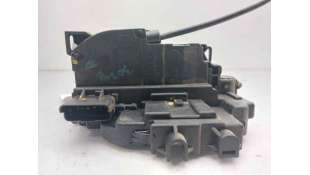 CERRADURA PUERTA TRASERA IZQUIERDA RENAULT KANGOO / GRAND KANGOO (2008-) 1.5 DCI (KW0A) 68CV 1461CC - L.8043572 / 820054235