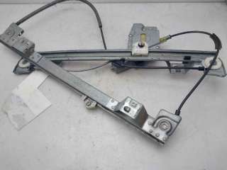 ELEVALUNAS DELANTERO DERECHO RENAULT KANGOO / GRAND KANGOO (2008-) 1.5 DCI (KW0A) 68CV 1461CC - L.8043597 / 807207012R