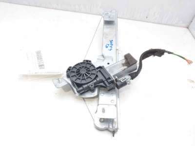 ELEVALUNAS TRASERO DERECHO RENAULT KANGOO / GRAND KANGOO (2008-) 1.5 DCI (KW0A) 68CV 1461CC - L.8043599 / 8200733832E
