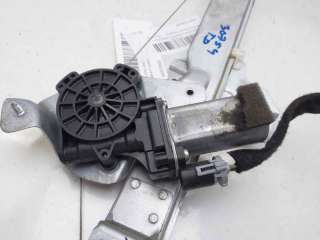 ELEVALUNAS TRASERO DERECHO RENAULT KANGOO / GRAND KANGOO (2008-) 1.5 DCI (KW0A) 68CV 1461CC - L.8043599 / 8200733832E