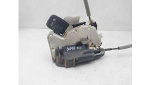 CERRADURA PUERTA DELANTERA DERECHA SEAT TOLEDO IV (2012-2015) 1.6 TDI 105CV 1598CC - L.8043804 / 5E1837016A