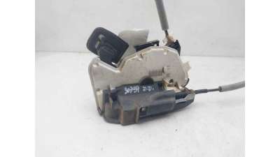 CERRADURA PUERTA DELANTERA DERECHA SEAT TOLEDO IV (2012-2015) 1.6 TDI 105CV 1598CC - L.8043804 / 5E1837016A