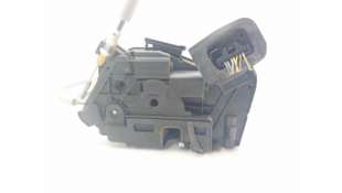 CERRADURA PUERTA DELANTERA DERECHA SEAT TOLEDO IV (2012-2015) 1.6 TDI 105CV 1598CC - L.8043804 / 5E1837016A 2