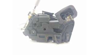 CERRADURA PUERTA DELANTERA DERECHA SEAT TOLEDO IV (2012-2015) 1.6 TDI 105CV 1598CC - L.8043804 / 5E1837016A