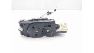 CERRADURA PUERTA DELANTERA IZQUIERDA SEAT TOLEDO IV (2012-2015) 1.6 TDI 105CV 1598CC - L.8043805 / 5E1837015A 2