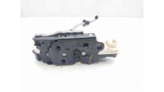 CERRADURA PUERTA DELANTERA IZQUIERDA SEAT TOLEDO IV (2012-2015) 1.6 TDI 105CV 1598CC - L.8043805 / 5E1837015A