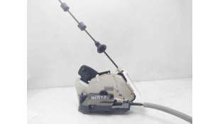 CERRADURA PUERTA TRASERA DERECHA SEAT TOLEDO IV (2012-2015) 1.6 TDI 105CV 1598CC - L.8043806 / 5E0839016A