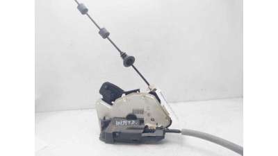 CERRADURA PUERTA TRASERA DERECHA SEAT TOLEDO IV (2012-2015) 1.6 TDI 105CV 1598CC - L.8043806 / 5E0839016A