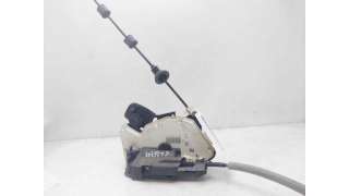 CERRADURA PUERTA TRASERA DERECHA SEAT TOLEDO IV (2012-2015) 1.6 TDI 105CV 1598CC - L.8043806 / 5E0839016A