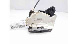 CERRADURA PUERTA TRASERA IZQUIERDA SEAT TOLEDO IV (2012-2015) 1.6 TDI 105CV 1598CC - L.8043807 / 5E0839015A