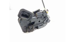 CERRADURA PUERTA TRASERA IZQUIERDA SEAT TOLEDO IV (2012-2015) 1.6 TDI 105CV 1598CC - L.8043807 / 5E0839015A