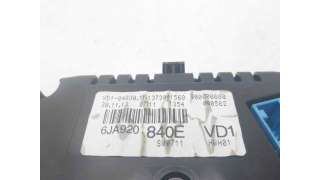CUADRO INSTRUMENTOS SEAT TOLEDO IV (2012-2015) 1.6 TDI 105CV 1598CC - L.8043824 / 6JA920840E
