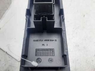 MANDO ELEVALUNAS TRASERO IZQUIERDO SEAT TOLEDO IV (2012-2015) 1.6 TDI 105CV 1598CC - L.8043867 / 6JA959855