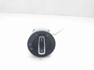 MANDO LUCES SEAT TOLEDO IV (2012-2015) 1.6 TDI 105CV 1598CC - L.8043870 / 6JA941531J