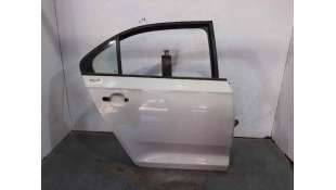 PUERTA TRASERA DERECHA SEAT TOLEDO IV (2012-2015) 1.6 TDI 105CV 1598CC - L.8043934 / 5JA833056B