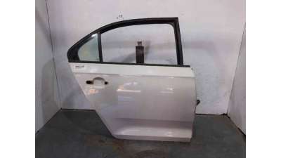 PUERTA TRASERA DERECHA SEAT TOLEDO IV (2012-2015) 1.6 TDI 105CV 1598CC - L.8043934 / 5JA833056B