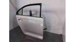 PUERTA TRASERA DERECHA SEAT TOLEDO IV (2012-2015) 1.6 TDI 105CV 1598CC - L.8043934 / 5JA833056B 2