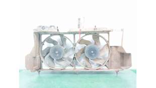 ELECTROVENTILADOR CITROEN C15 (1986-2000) 1.8 D 60CV 1769CC - L.8044006 / 95593547