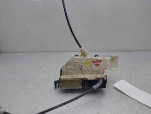 CERRADURA PUERTA DELANTERA DERECHA CITROEN C4 I (2004-2011) 1.6 HDI 90CV 1560CC - L.8044136 / 9681332080