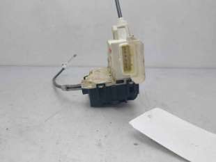 CERRADURA PUERTA DELANTERA DERECHA CITROEN C4 I (2004-2011) 1.6 HDI 90CV 1560CC - L.8044136 / 9681332080 2