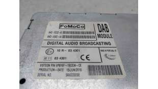 MODULO ELECTRONICO LAND ROVER RANGE ROVER SPORT (2006-2013) 3.6 D 4X4 272CV 3628CC - L.8044582 / AH4219C032AE 2