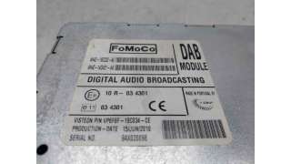 MODULO ELECTRONICO LAND ROVER RANGE ROVER SPORT (2006-2013) 3.6 D 4X4 272CV 3628CC - L.8044582 / AH4219C032AE