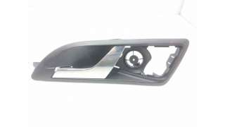 MANETA INTERIOR DELANTERA IZQUIERDA SKODA OCTAVIA II (2004-2010) 1.9 TDI 105CV 1896CC - L.8044726 / 1Z0839247