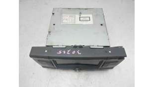 SISTEMA AUDIO / RADIO CD SKODA OCTAVIA II (2004-2010) 1.9 TDI 105CV 1896CC - L.8044774 / 1Z0035161C 2