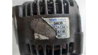 ALTERNADOR FORD ESCORT VII (1995-1998) 1.8 TURBO D 70CV 1753CC - L.8044803 / 92AB10300FB