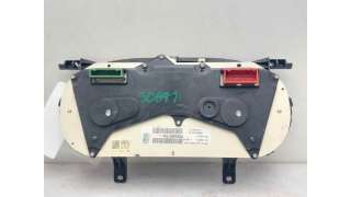 CUADRO INSTRUMENTOS RENAULT CLIO II (2001-2005) 1.5 DCI (B/CB08) 82CV 1461CC - L.8044876 / 8200451344