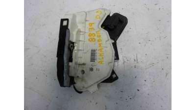 CERRADURA PUERTA DELANTERA DERECHA SEAT ALHAMBRA  - M.574318 / 5K1837016E
