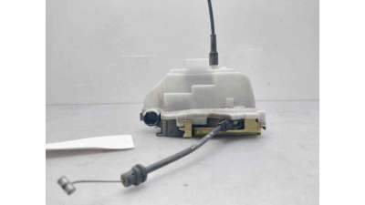 CERRADURA PUERTA DELANTERA DERECHA CITROEN C2 (2003-2009) 1.4 HDI 68CV 1398CC - L.8045471 / 9652187780