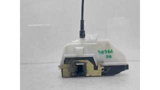 CERRADURA PUERTA DELANTERA DERECHA CITROEN C2 (2003-2009) 1.4 HDI 68CV 1398CC - L.8045471 / 9652187780