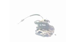 CERRADURA PUERTA TRASERA IZQUIERDA VOLKSWAGEN GOLF IV (1997-2005) 1.9 SDI 68CV 1896CC - L.8045712 / 3B4839015AL