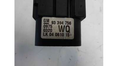 MANDO LUCES OPEL MERIVA  - M.575025 / 93394756