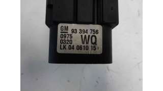 MANDO LUCES OPEL MERIVA  - M.575025 / 93394756