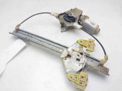 ELEVALUNAS TRASERO IZQUIERDO NISSAN QASHQAI / QASHQAI +2 I (2007-2013) 1.5 DCI 106CV 1461CC - L.8045838 / 82701JD40A