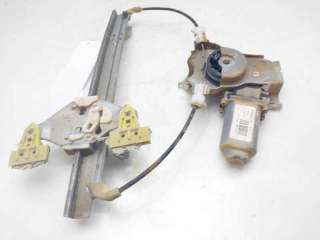 ELEVALUNAS TRASERO IZQUIERDO NISSAN QASHQAI / QASHQAI +2 I (2007-2013) 1.5 DCI 106CV 1461CC - L.8045838 / 82701JD40A