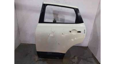 PUERTA TRASERA IZQUIERDA NISSAN QASHQAI / QASHQAI +2 I (2007-2013) 1.5 DCI 106CV 1461CC - L.8045938 / H2101JD0MC