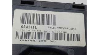 MANDO VOLANTE CITROEN C4 COUPÉ (2004-2011) 1.6 HDI 90CV 1560CC - L.8045939 / 96554964XT
