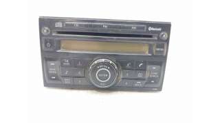 SISTEMA AUDIO / RADIO CD NISSAN QASHQAI / QASHQAI +2 I (2007-2013) 1.5 DCI 106CV 1461CC - L.8045952 / 28185JD00A