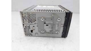 SISTEMA AUDIO / RADIO CD NISSAN QASHQAI / QASHQAI +2 I (2007-2013) 1.5 DCI 106CV 1461CC - L.8045952 / 28185JD00A