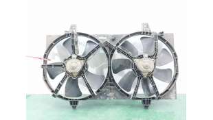 ELECTROVENTILADOR NISSAN ALMERA II (2000-2006) 1.5 90CV 1498CC - L.8046195 / 21481BM420