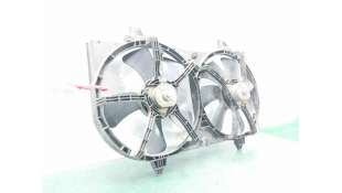 ELECTROVENTILADOR NISSAN ALMERA II (2000-2006) 1.5 90CV 1498CC - L.8046195 / 21481BM420 2